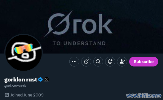 低息配资股票 马斯克更改网名 头像也进行了修改